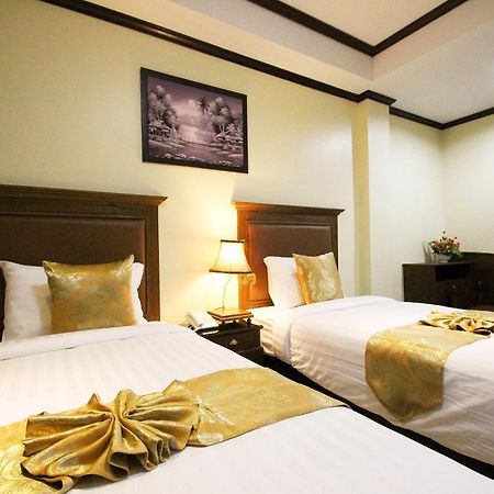 I Boutique Hotel Pluak Daeng Bagian luar foto