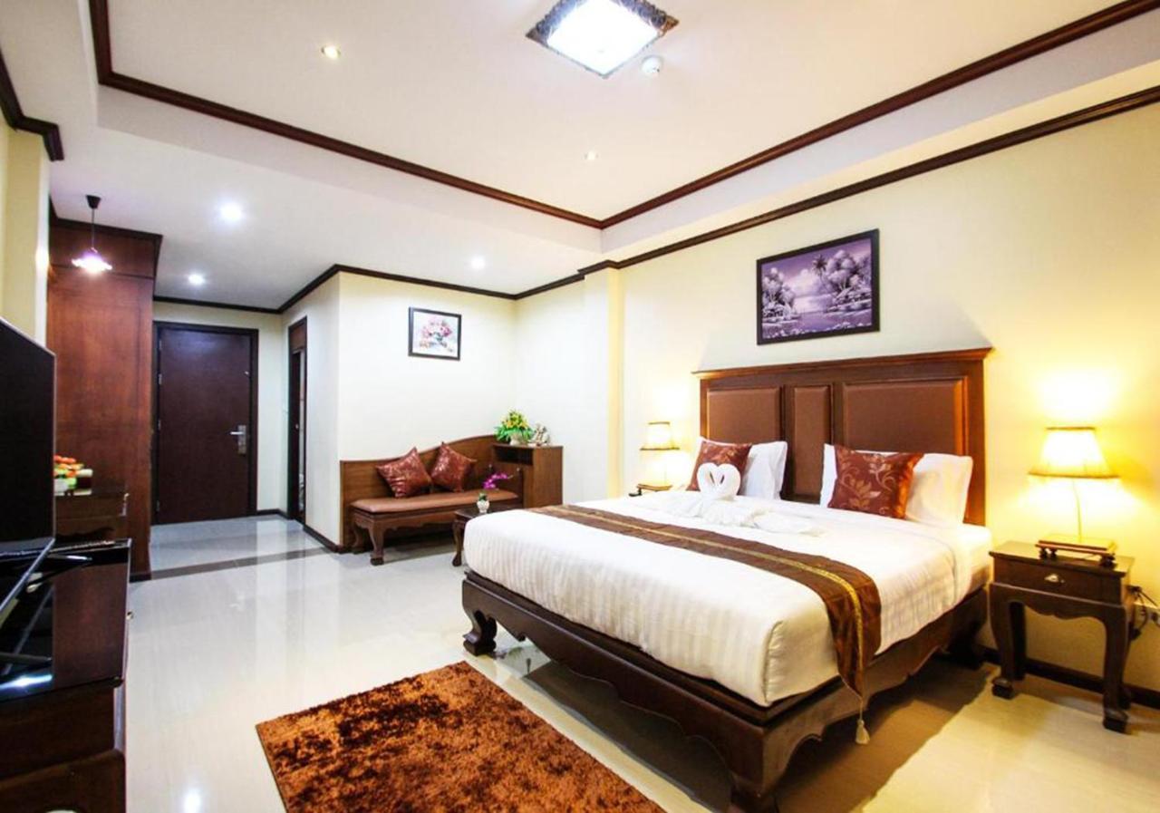 I Boutique Hotel Pluak Daeng Bagian luar foto
