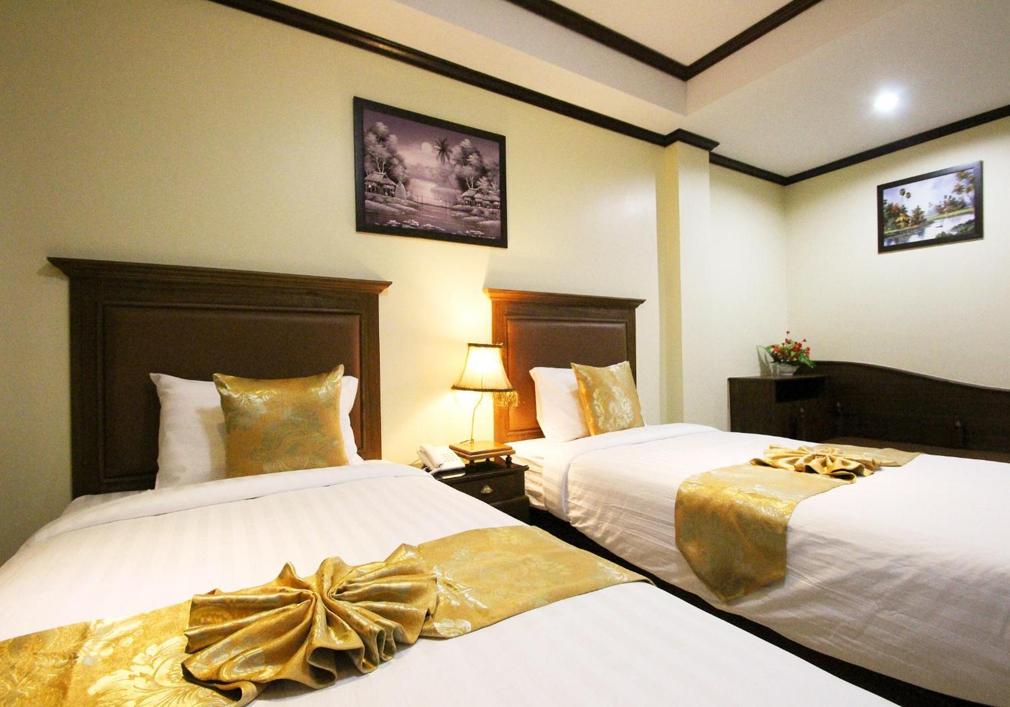 I Boutique Hotel Pluak Daeng Bagian luar foto