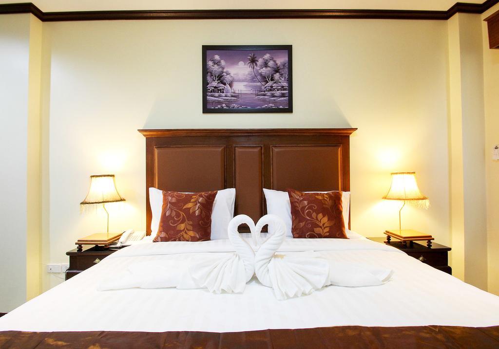 I Boutique Hotel Pluak Daeng Bagian luar foto