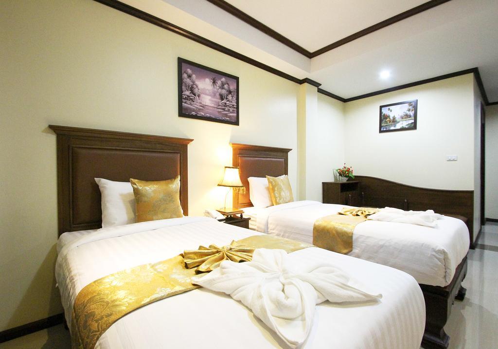 I Boutique Hotel Pluak Daeng Bagian luar foto