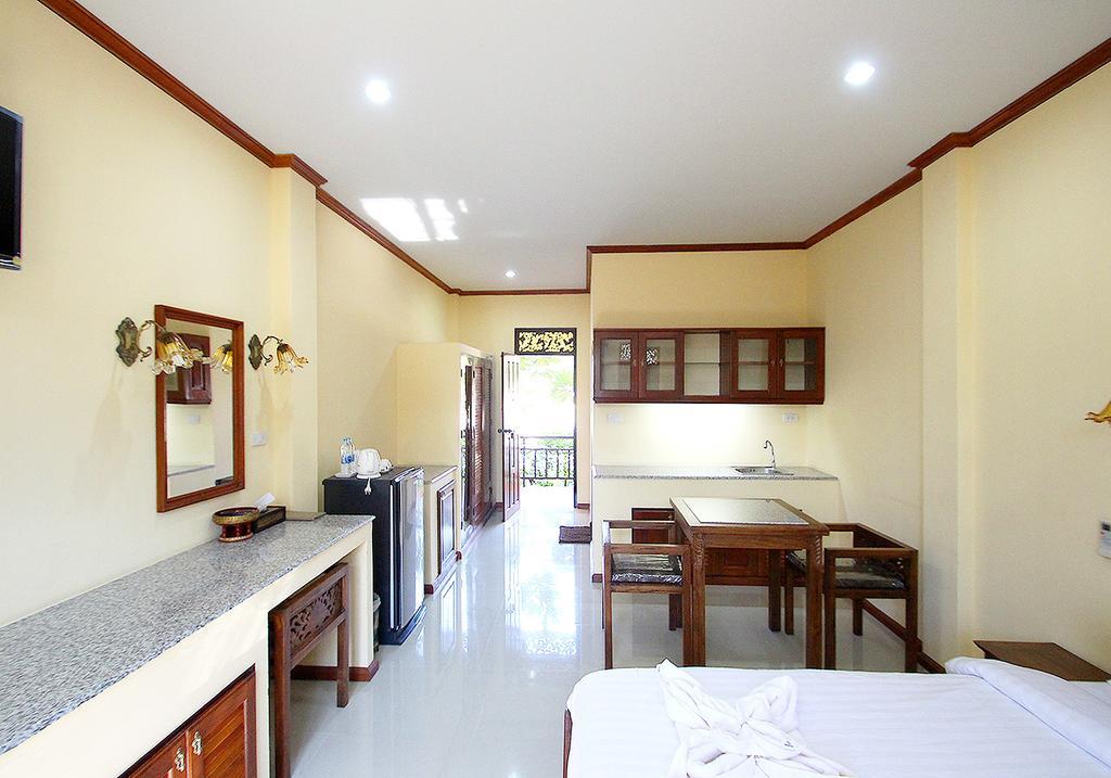 I Boutique Hotel Pluak Daeng Bagian luar foto