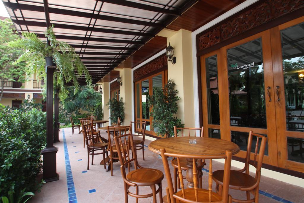 I Boutique Hotel Pluak Daeng Bagian luar foto