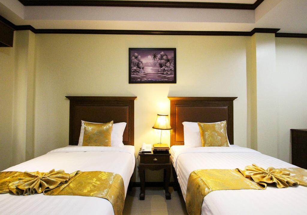 I Boutique Hotel Pluak Daeng Bagian luar foto