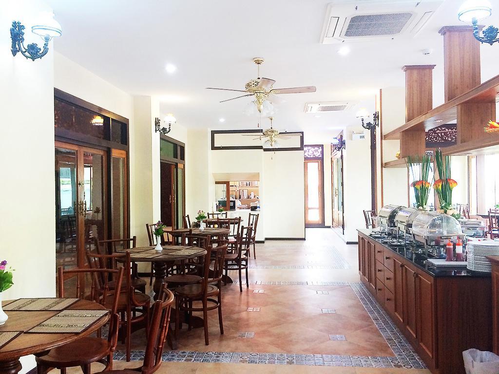 I Boutique Hotel Pluak Daeng Bagian luar foto