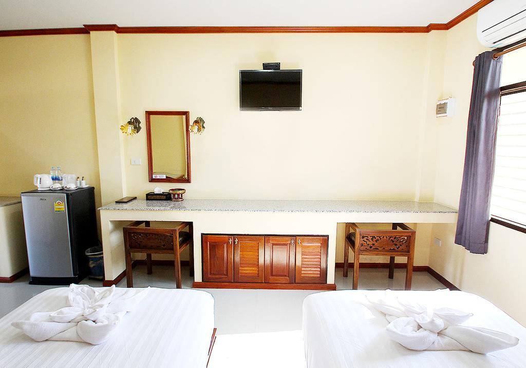 I Boutique Hotel Pluak Daeng Bagian luar foto