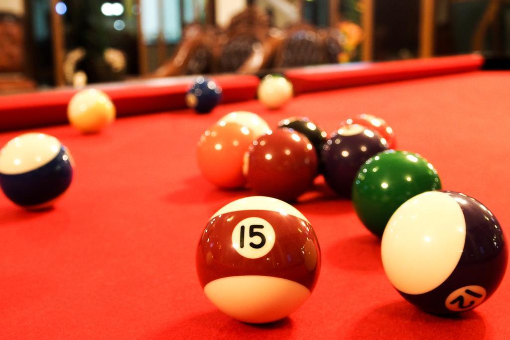 I Boutique Hotel Pluak Daeng Bagian luar foto