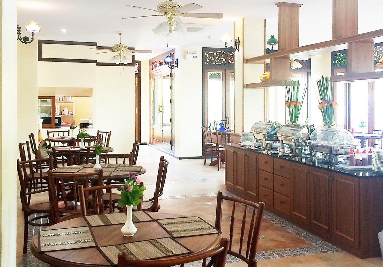 I Boutique Hotel Pluak Daeng Bagian luar foto