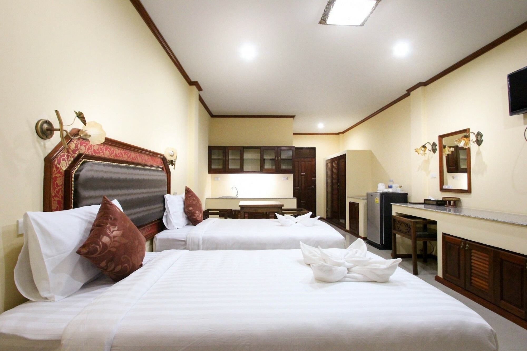 I Boutique Hotel Pluak Daeng Bagian luar foto