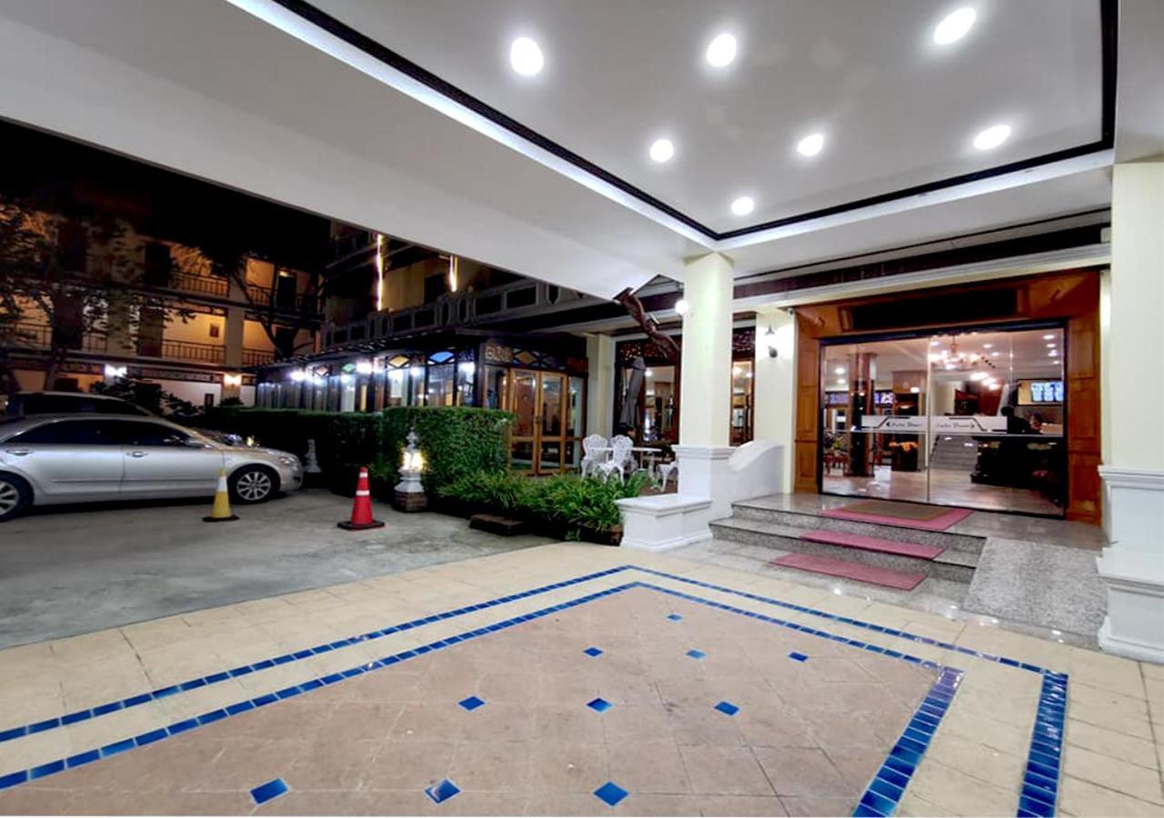 I Boutique Hotel Pluak Daeng Bagian luar foto
