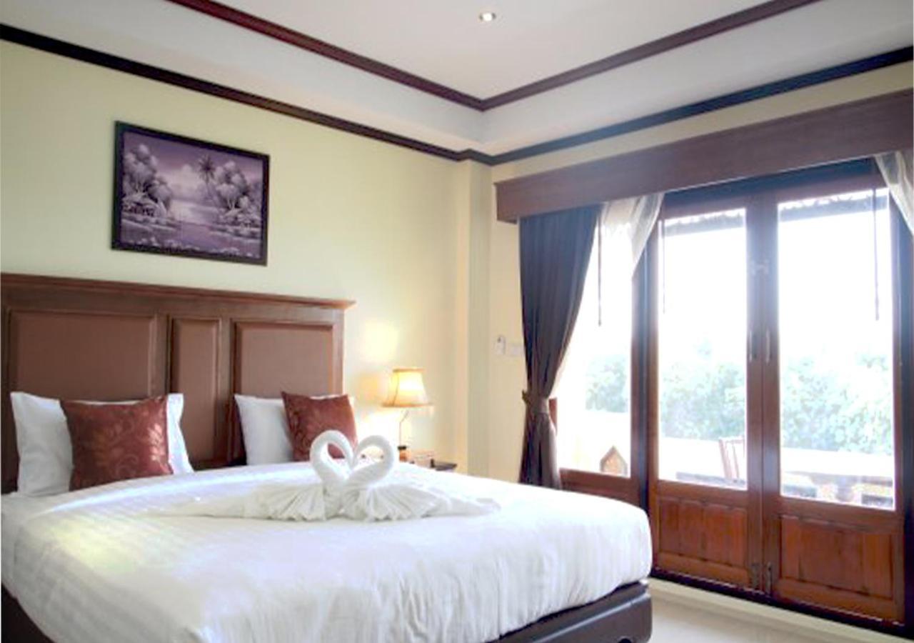 I Boutique Hotel Pluak Daeng Bagian luar foto