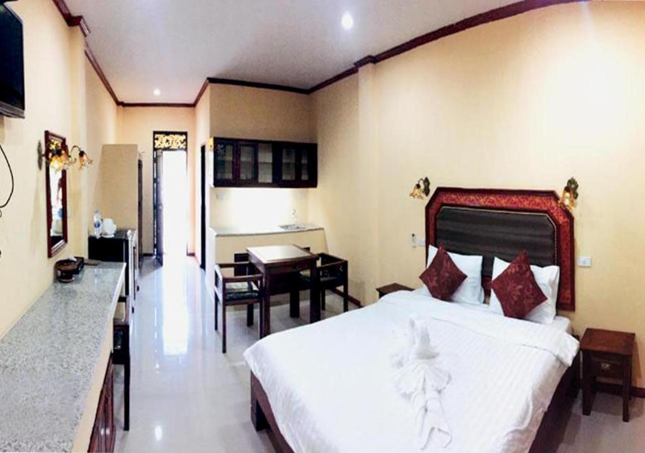 I Boutique Hotel Pluak Daeng Bagian luar foto